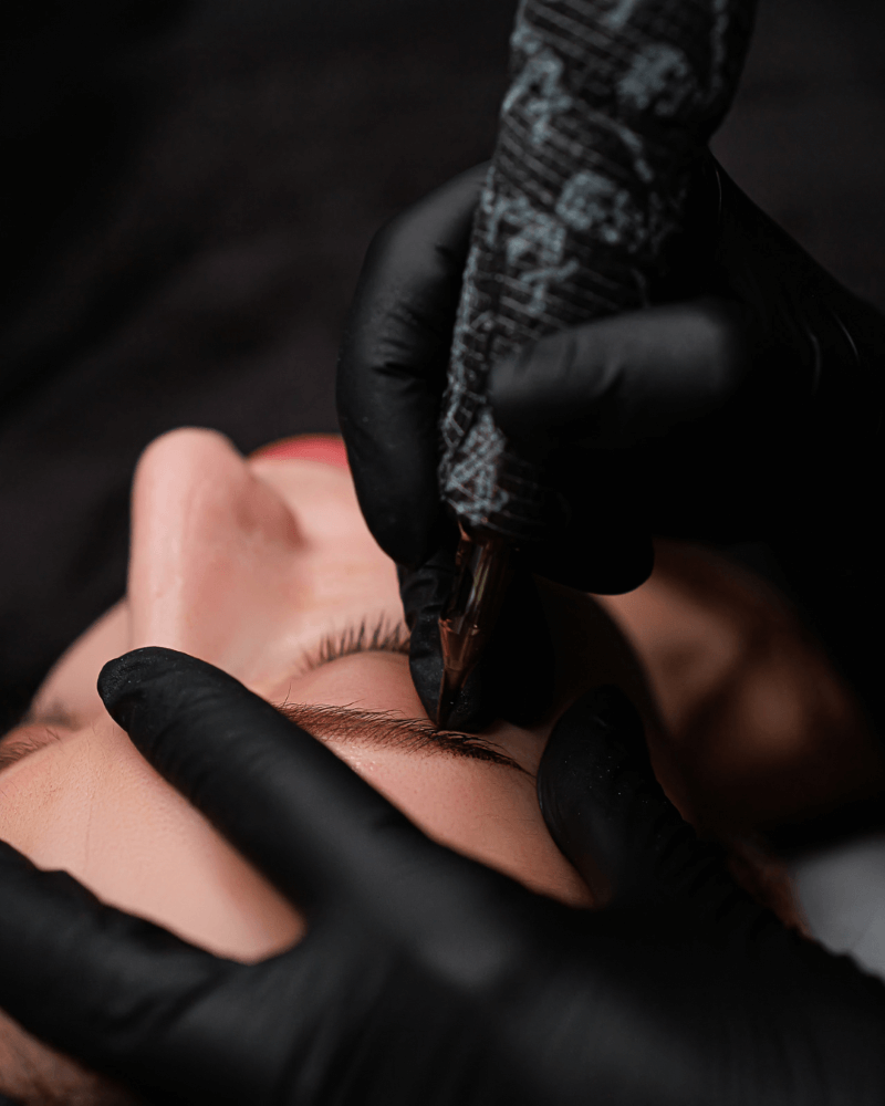 Curso de micropigmentacion avanzada hair stroke