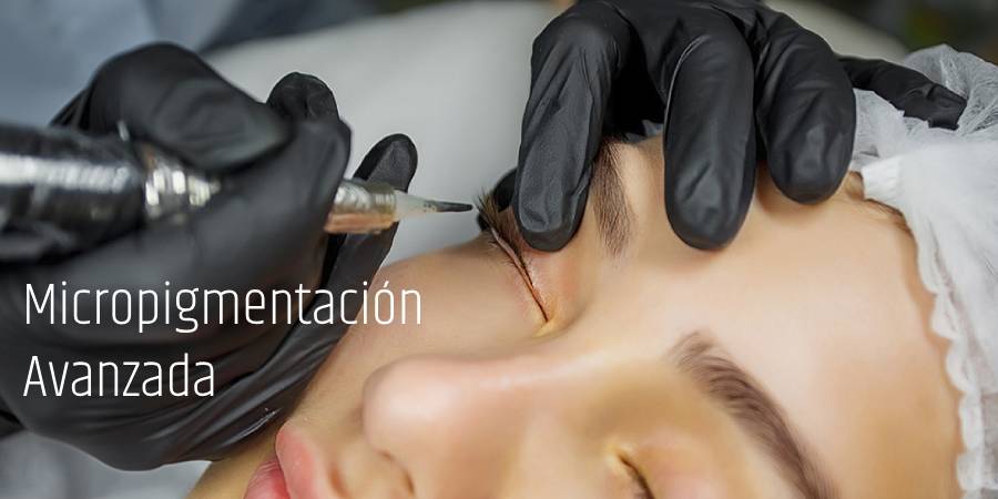 Micropigmentación Avanzada