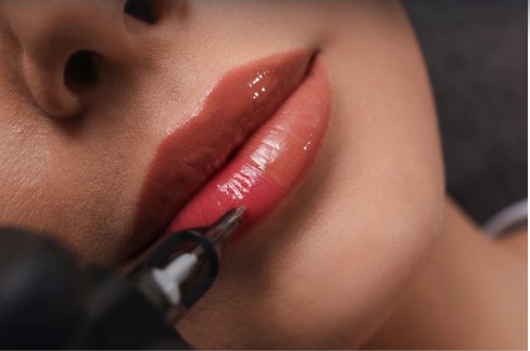Pintura de Labios