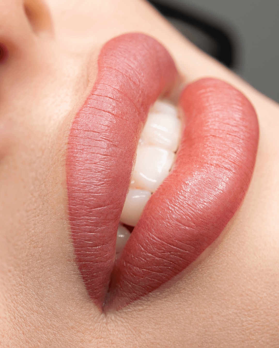 Lipstick lips